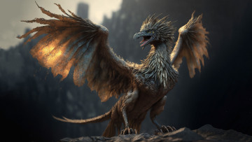 Картинка 3д+графика фантазия+ fantasy нейросети графика нейроарт ai art нейронные сети рисунки нейро искусство