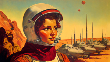 Картинка фэнтези девушки нейросети графика нейроарт ai art нейронные сети рисунки нейро искусство