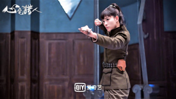 Картинка кино+фильмы psych-hunter девушка оружие