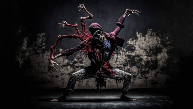 Обои картинки фото 3д графика, ужас , horror, нейросети, графика, нейроарт, ai, art, нейронные, сети, рисунки, нейро, искусство