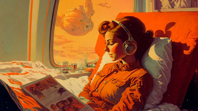 Обои картинки фото фэнтези, девушки, нейросети, графика, нейроарт, ai, art, нейронные, сети, рисунки, нейро, искусство