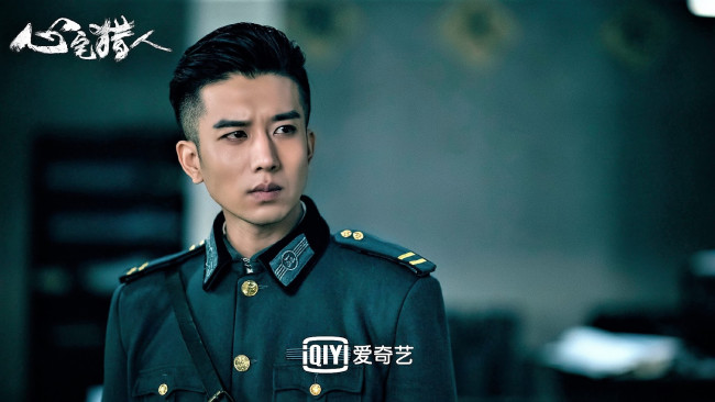 Обои картинки фото кино фильмы, psych-hunter, полицейский, форма