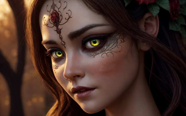 Обои картинки фото 3д графика, фантазия , fantasy, нейросети, графика, нейроарт, ai, art, нейронные, сети, рисунки, нейро, искусство