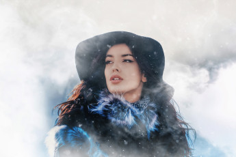 Картинка девушки -+лица +портреты девушка