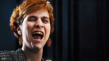 Картинка gladiator+ii+ +2024+ кино+фильмы gladiator+2+ гладиатор вторая часть боевик драма кадры из фильма ridley scott рeжиссeр fred hechinger emperor caracalla