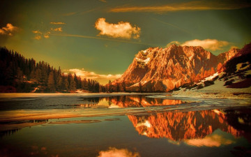 Картинка природа реки озера пейзаж