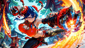 Картинка аниме unknown +другое+ нейросети графика нейроарт ai art нейронные сети рисунки нейро искусство нейрографика graphics neuroart neural networks drawings neuro neurography