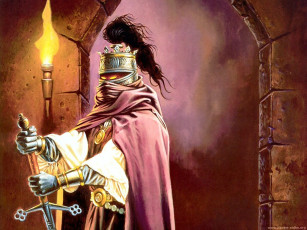 Картинка clydecaldwell фэнтези демоны