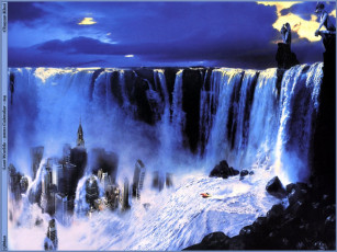 Картинка фэнтези иные миры времена