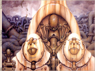 Картинка фэнтези иные миры времена