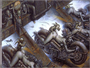 Картинка фэнтези существа