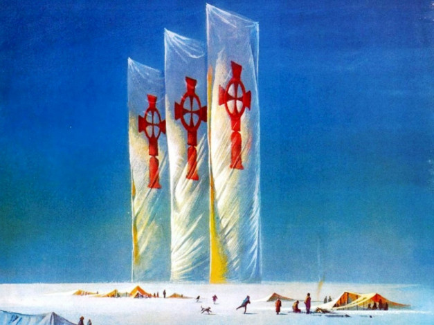 Обои картинки фото фэнтези, иные, миры, времена