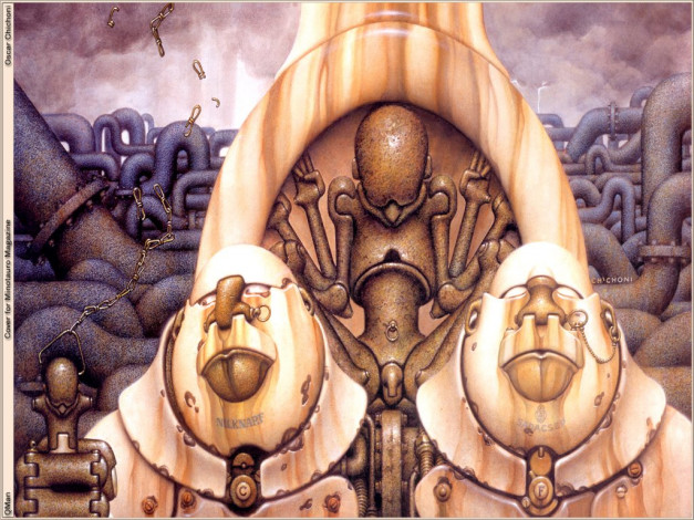 Обои картинки фото фэнтези, иные, миры, времена