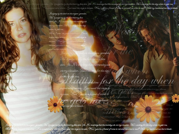 Обои картинки фото кино, фильмы, lost