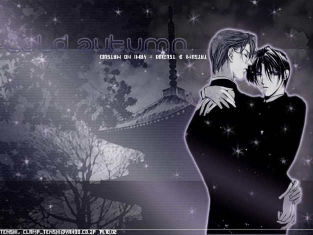 Обои картинки фото ynm, аниме, yami, no, matsuei