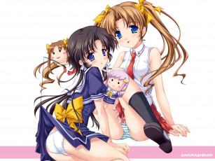 Картинка аниме lamune