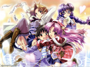 Картинка аниме maburaho