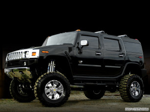 Картинка автомобили hummer