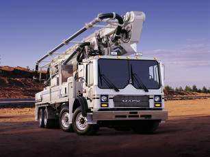 Картинка автомобили mack