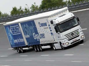 Картинка автомобили mercedes trucks