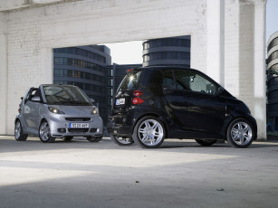 Картинка автомобили smart