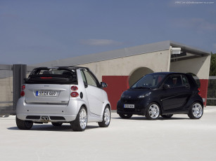 Картинка автомобили smart