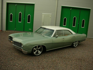 Картинка buick lesabre 400 автомобили