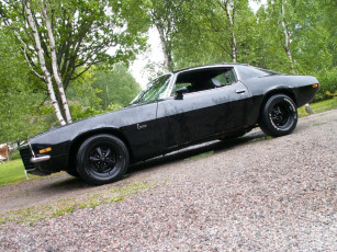 Картинка chevrolet camaro автомобили