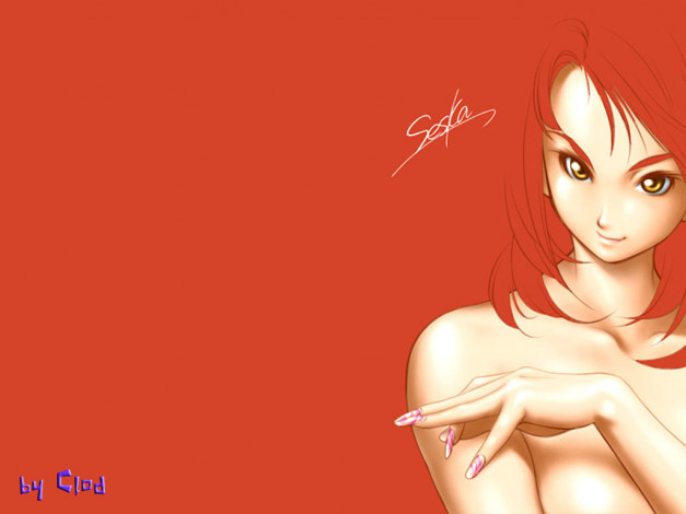 Обои картинки фото аниме, *unknown, другое