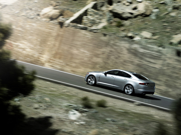 Обои картинки фото автомобили, jaguar