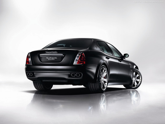 Обои картинки фото автомобили, maserati