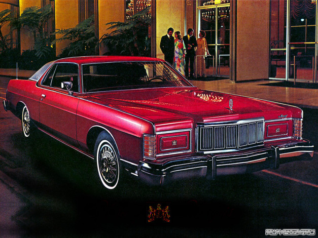 Обои картинки фото автомобили, mercury