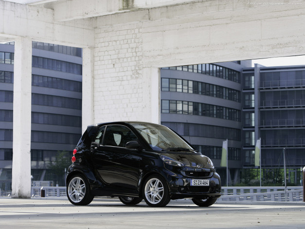 Обои картинки фото автомобили, smart