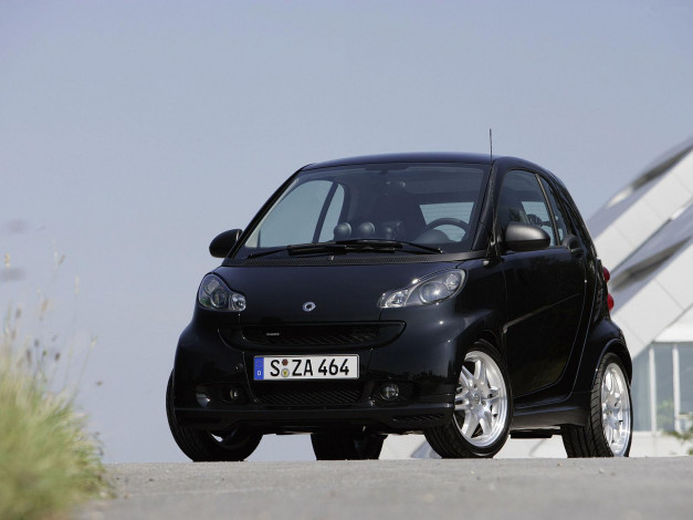 Обои картинки фото автомобили, smart