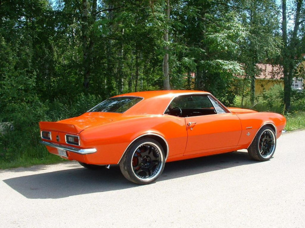 Обои картинки фото chevrolet, camaro, ss, автомобили