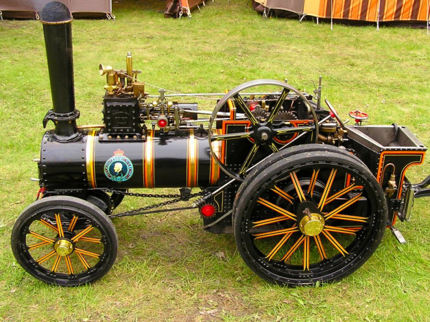 Обои картинки фото техника, тракторы