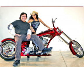 Картинка мотоциклы customs