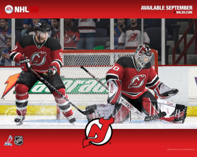Картинка nhl 09 видео игры