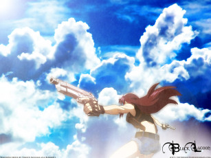 Картинка аниме black lagoon