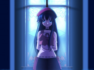 Картинка аниме sola