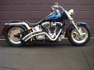 Картинка мотоциклы customs