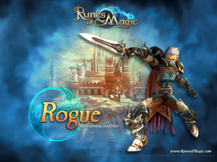 Картинка runes of magic видео игры