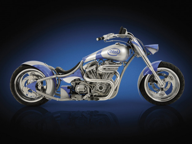 Обои картинки фото мотоциклы, customs