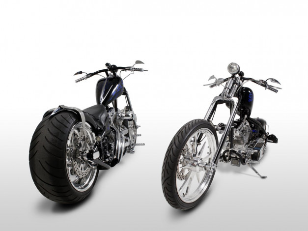 Обои картинки фото мотоциклы, customs