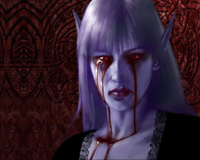 Картинка фэнтези вампиры