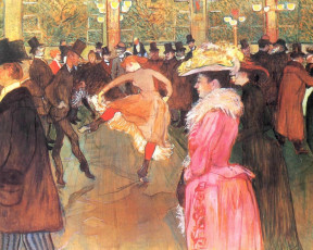 Картинка toulouse lautrec рисованные люди