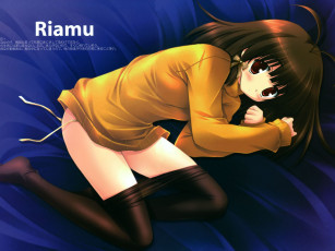 Картинка аниме *unknown другое