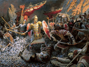 Картинка рисованные армия