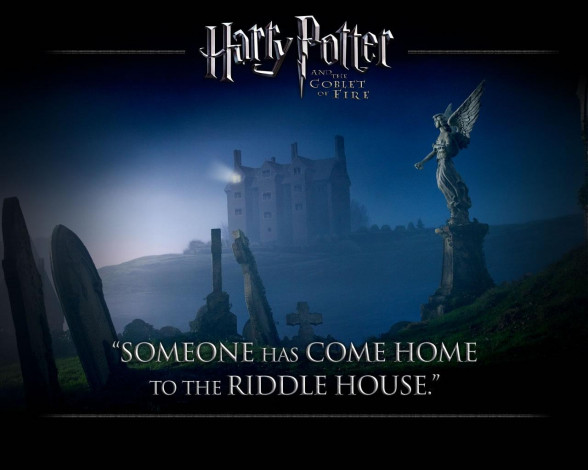 Обои картинки фото кино, фильмы, harry, potter, the, goblet, of, fire