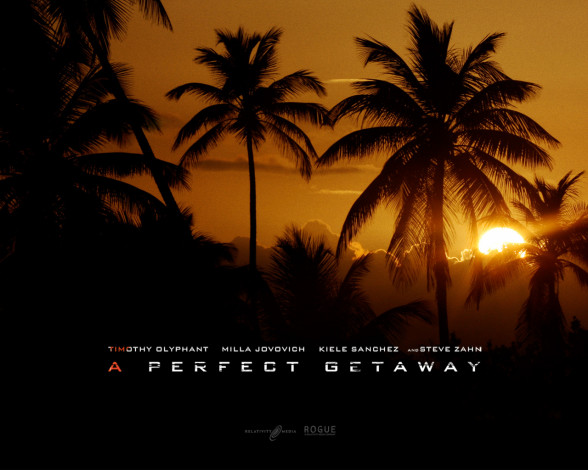 Обои картинки фото perfect, getaway, кино, фильмы